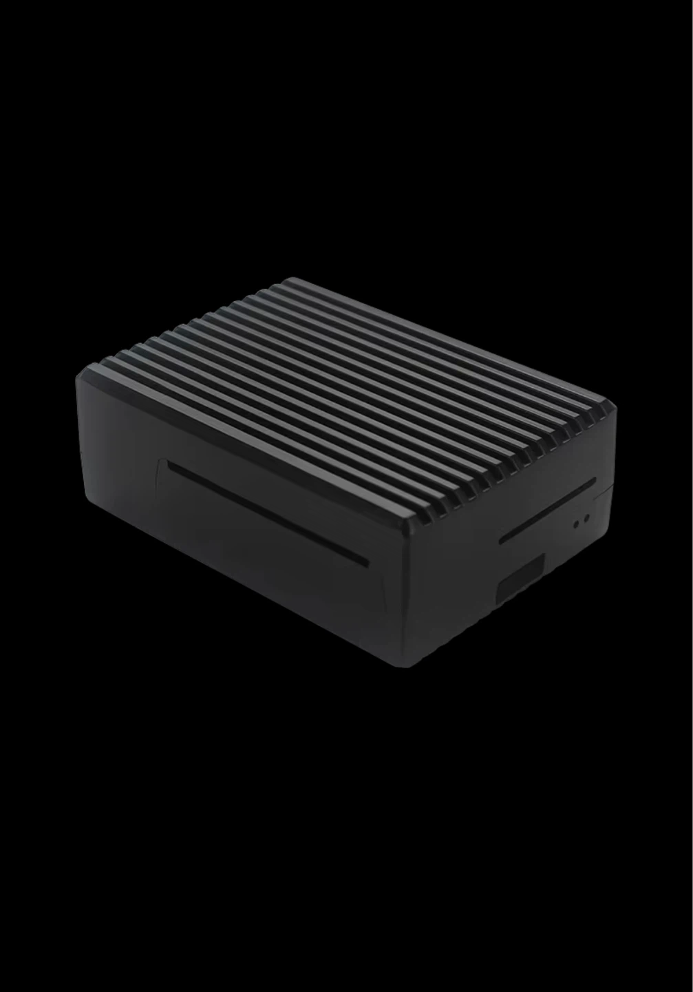 Aluminum Cooling Case for Raspberry Pi 4 - photo 5