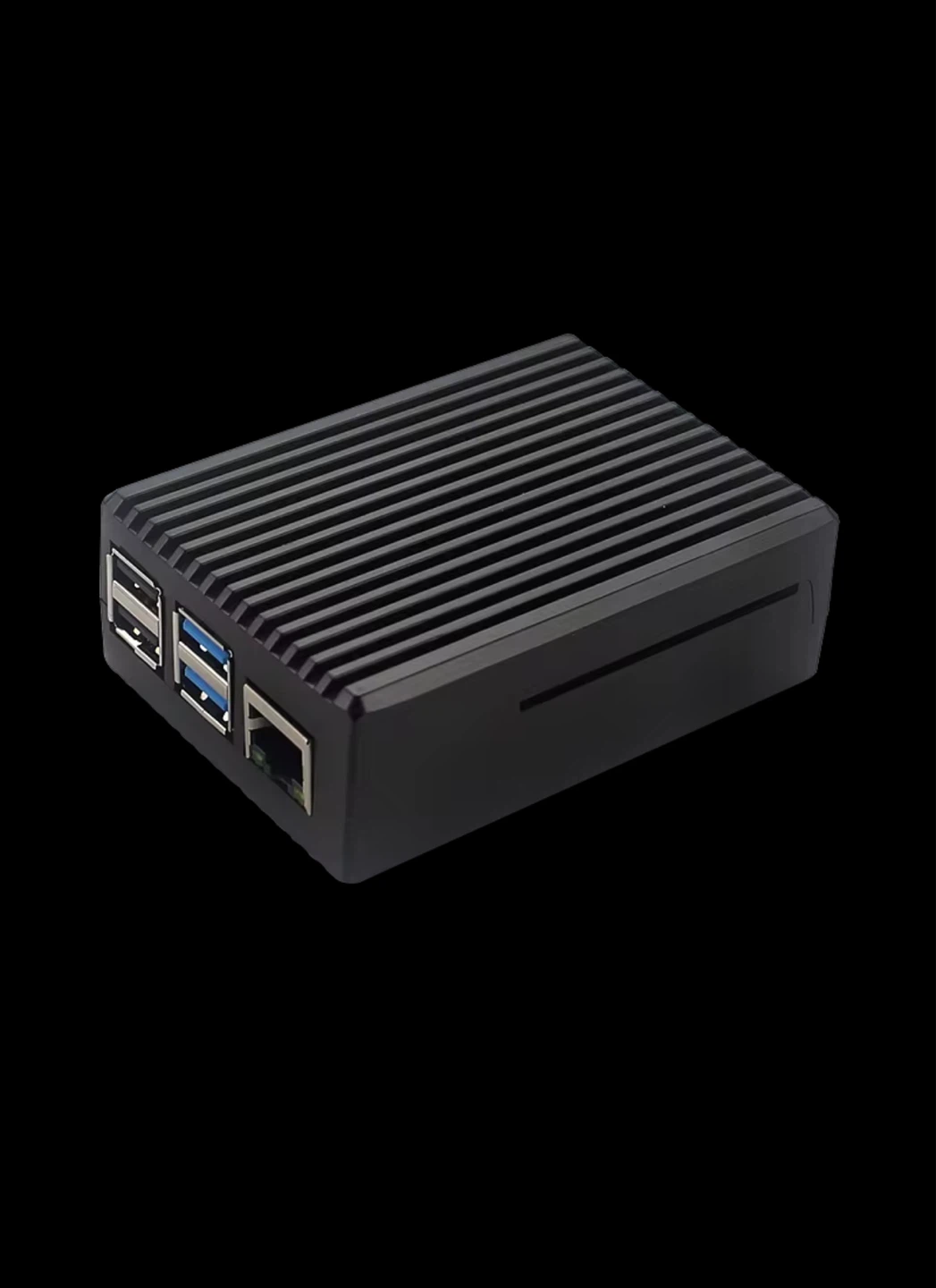 Aluminum Cooling Case for Raspberry Pi 4 - photo 4