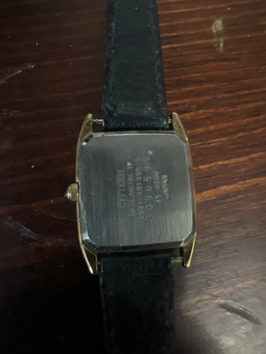 Citizen Quartz Watch - photo 2