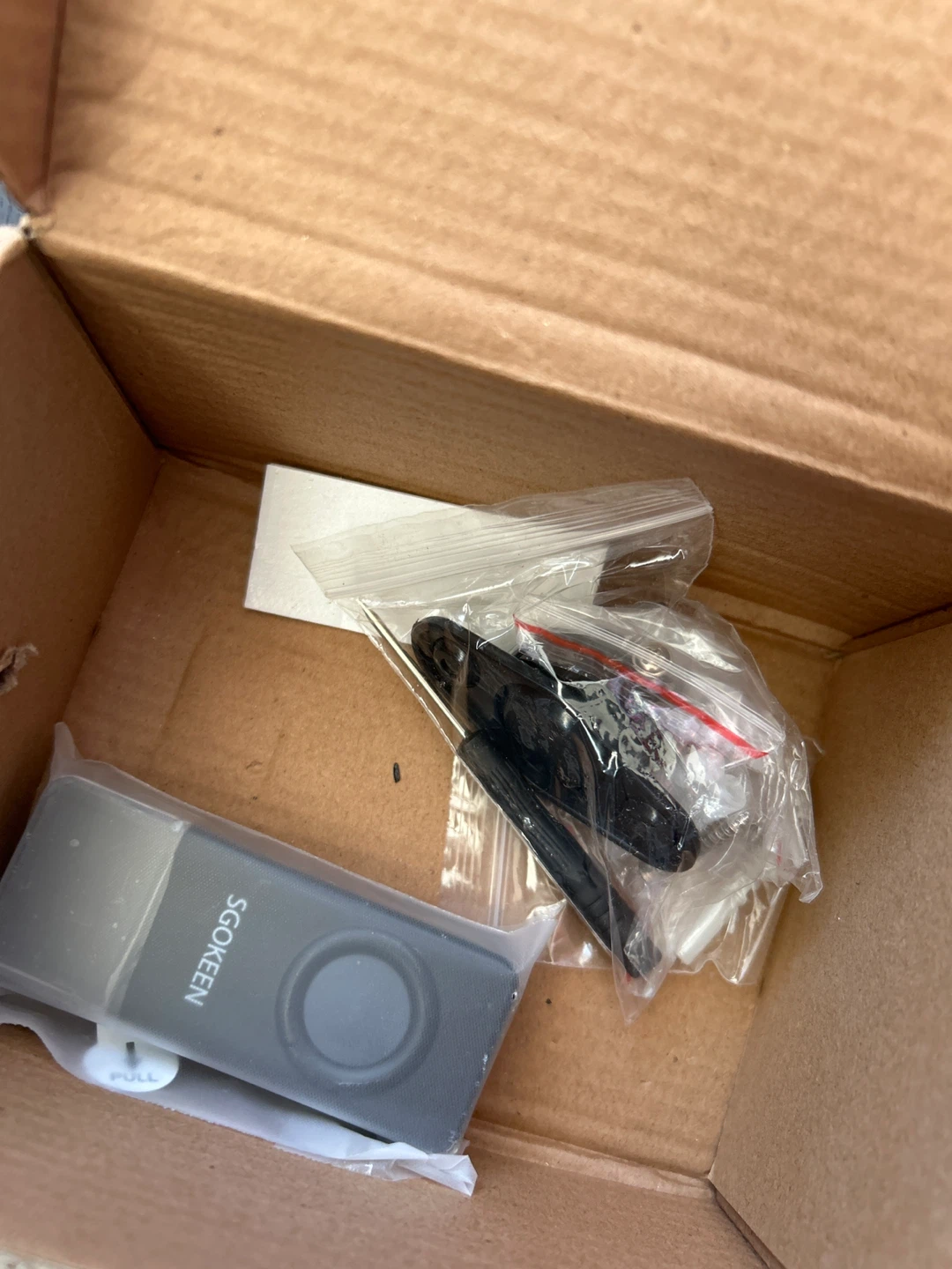 New Wireless Driveway and Intruder Alert PIR Motion Sensor - photo 2