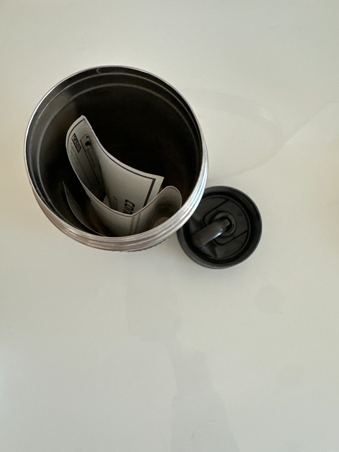 Contigo SnapSeal Stainless Steel Travel Mug - photo 3