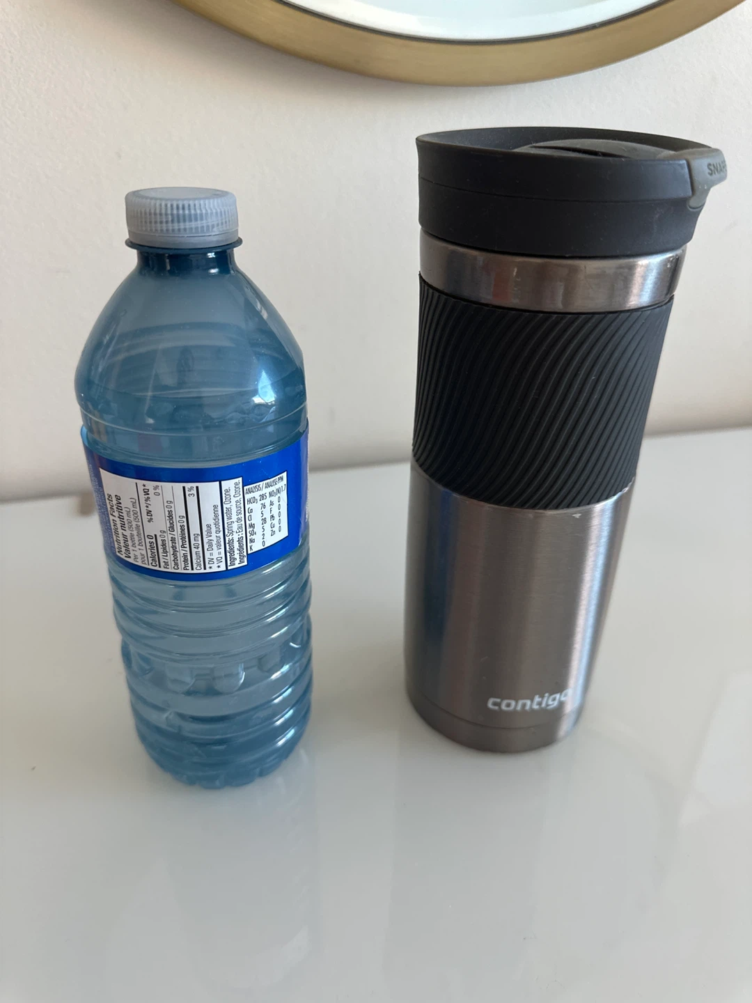 Contigo SnapSeal Stainless Steel Travel Mug - photo 5