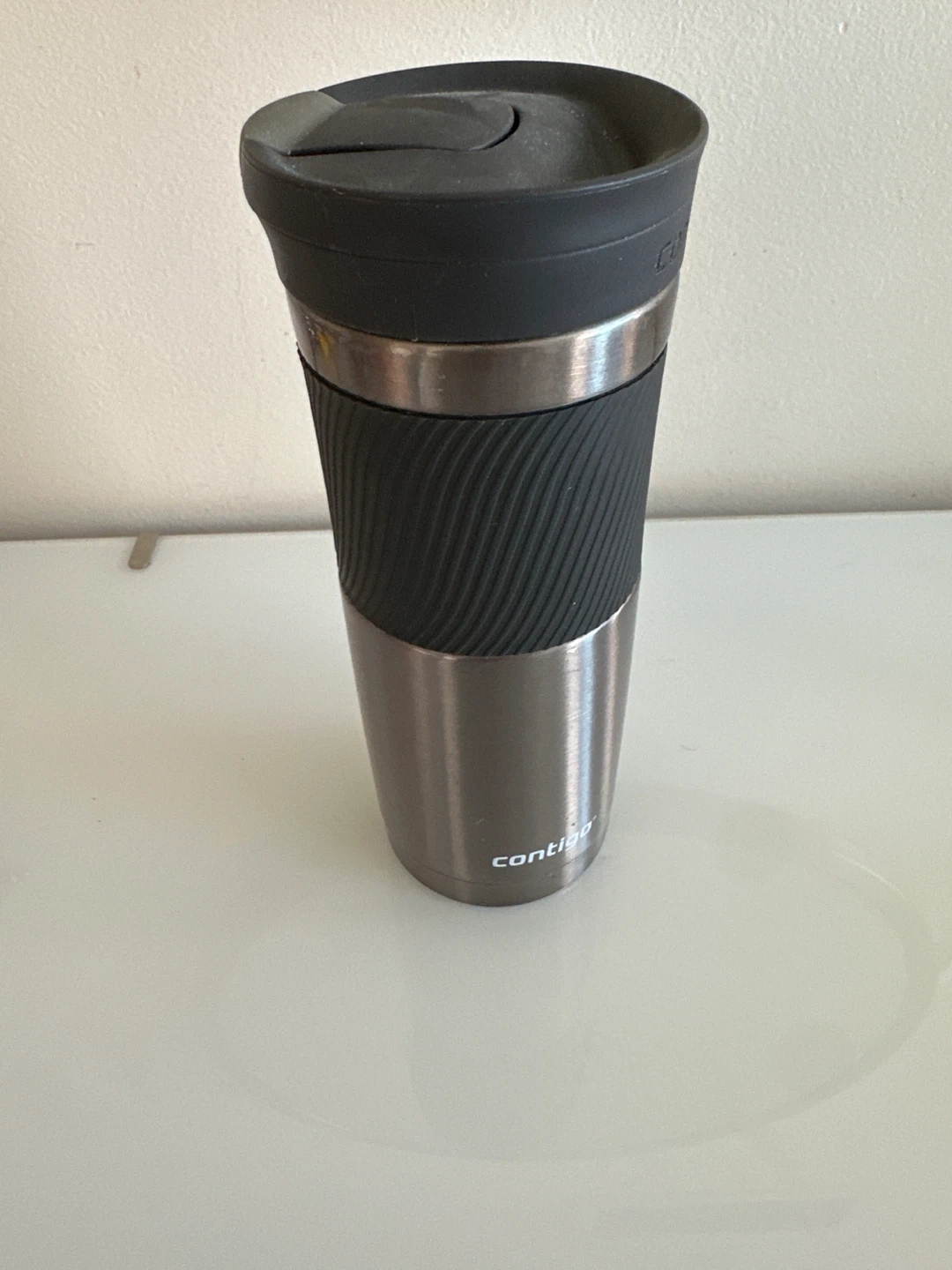 Contigo SnapSeal Stainless Steel Travel Mug - photo 2