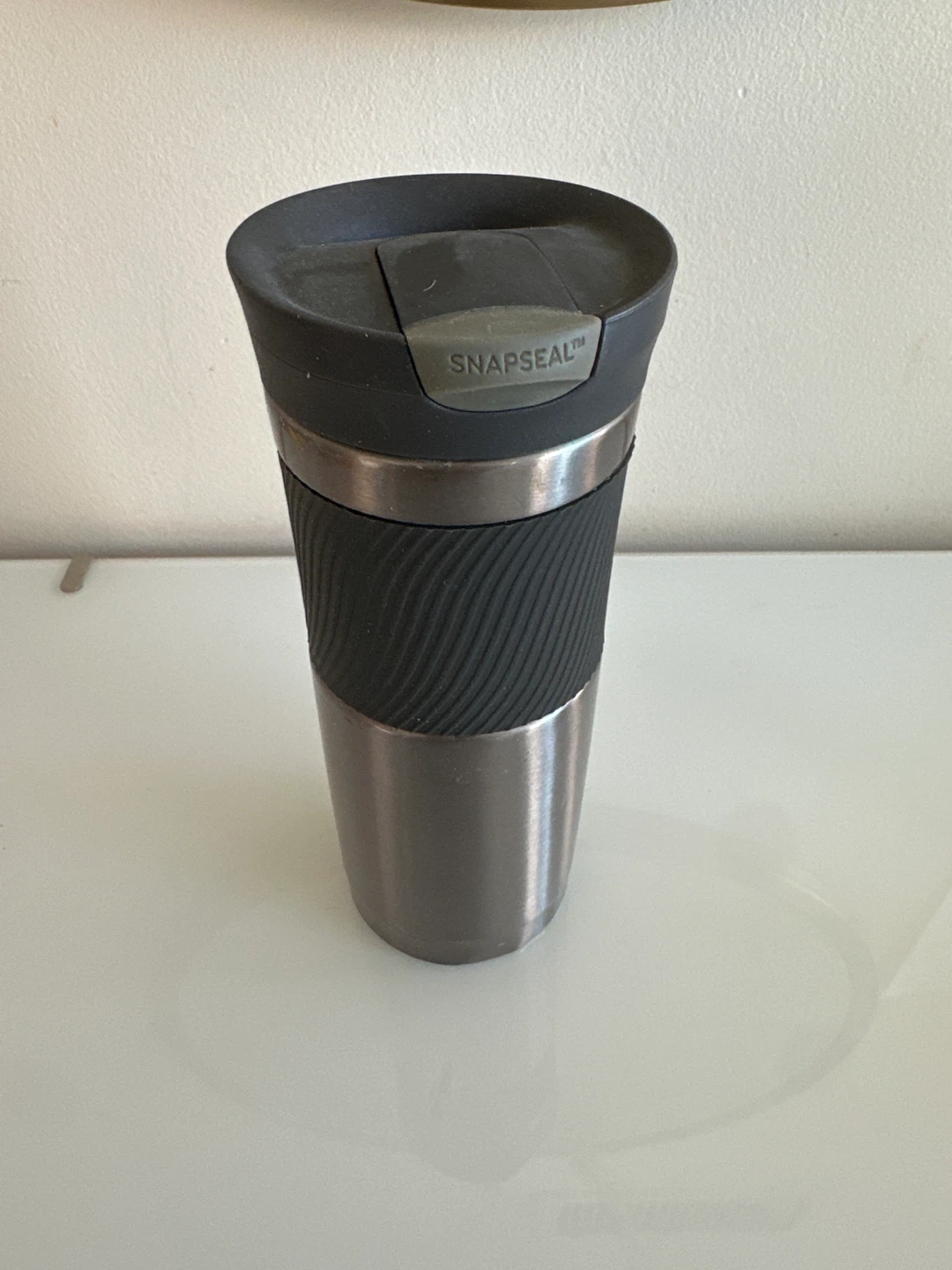 Contigo SnapSeal Stainless Steel Travel Mug