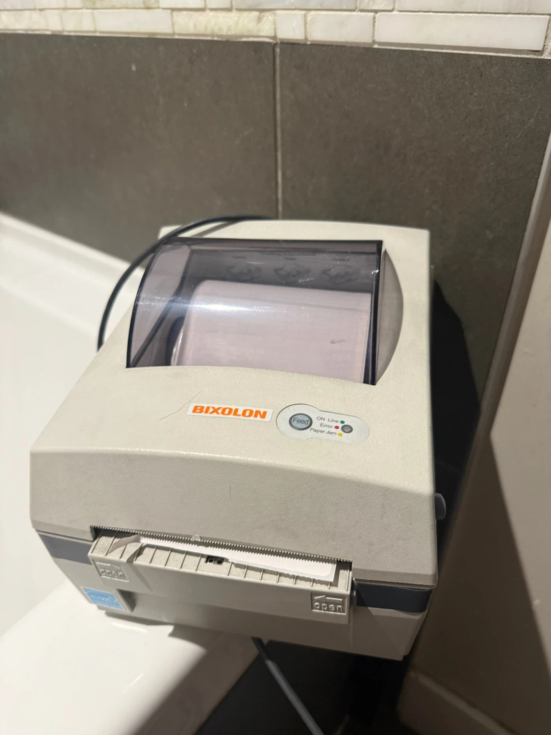 Bixolon SRP-770II Thermal Label Printer