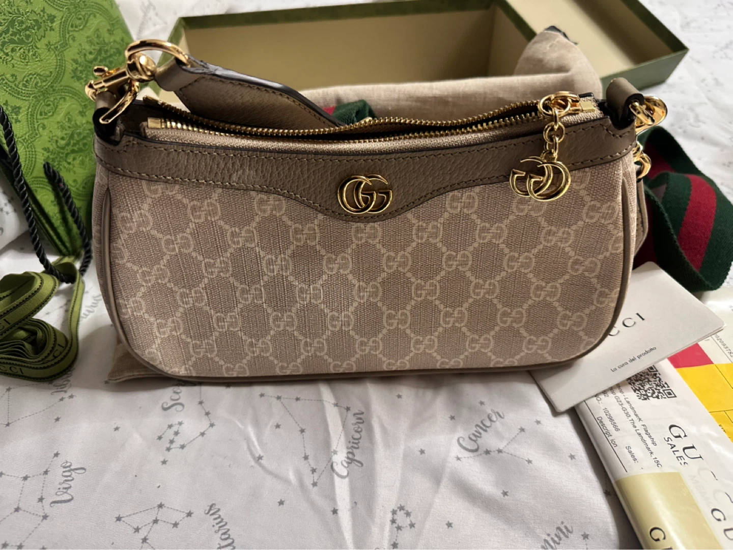 Gucci Ophidia GG Small Shoulder Bag - photo 2