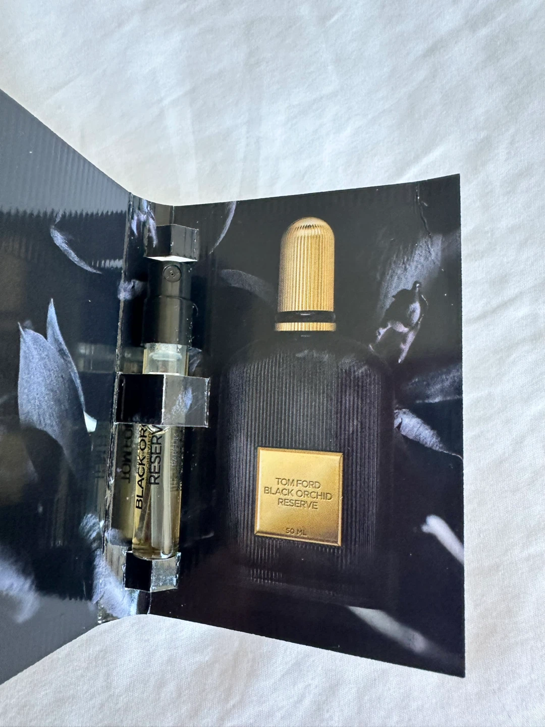 🆕 Men Luxury Perfume Samples: LV, Tom Ford, Hermes - photo 4