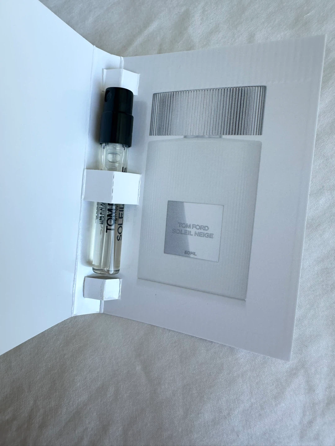 🆕 Men Luxury Perfume Samples: LV, Tom Ford, Hermes - photo 3