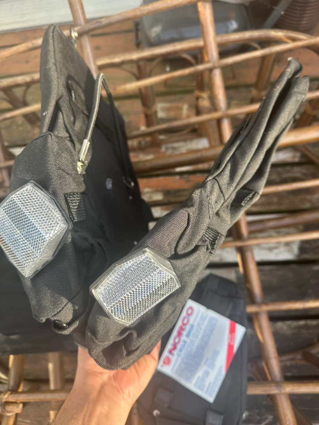 Rhode Gear Bicycle Panniers// i have 3 set and never used/// - photo 3