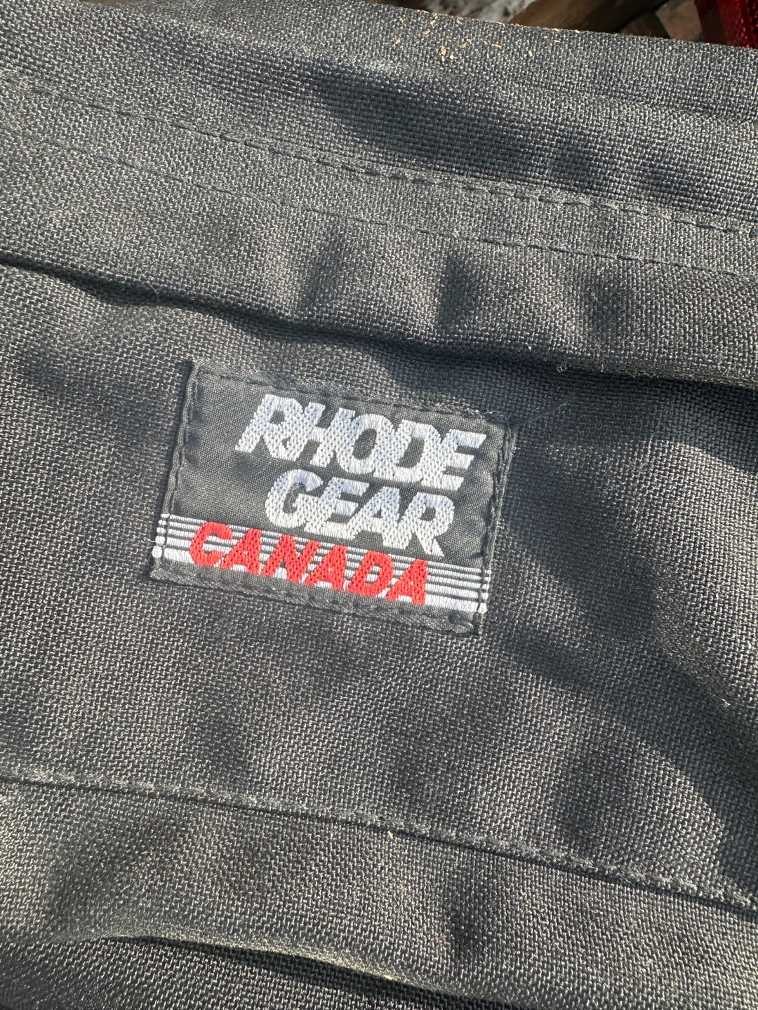 Rhode Gear Bicycle Panniers// i have 3 set and never used/// - photo 2