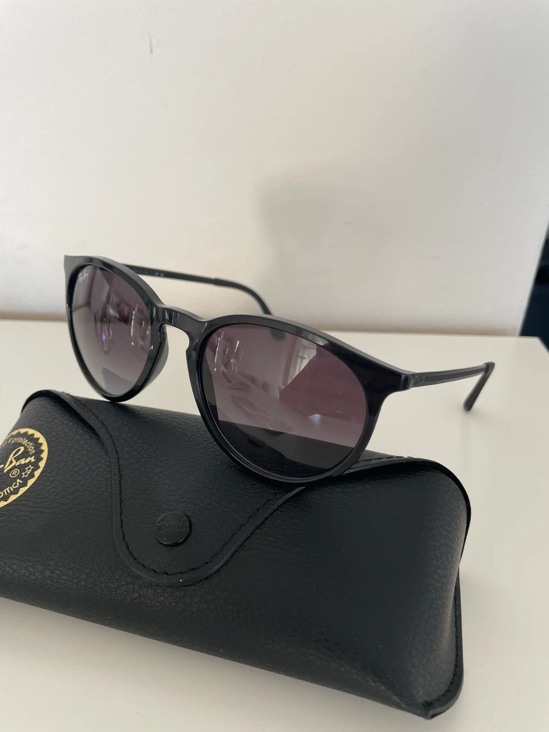 New! Ray-Ban RB4274 Sunglasses - photo 2