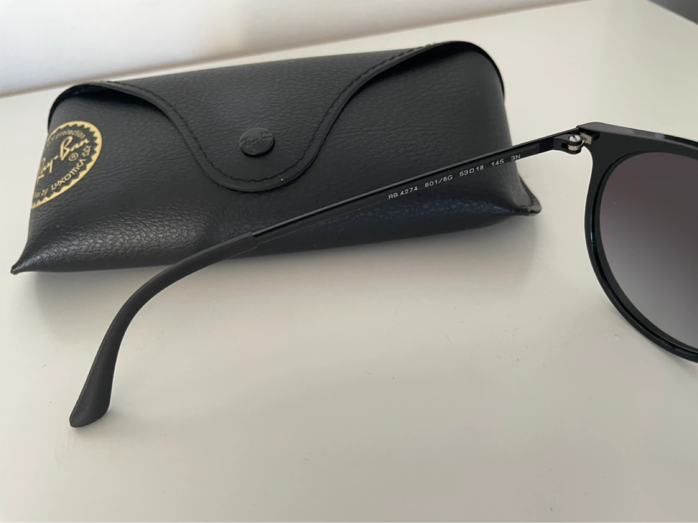 New! Ray-Ban RB4274 Sunglasses - photo 4