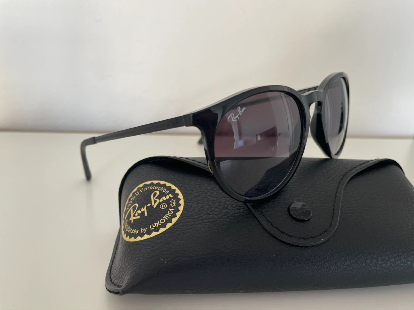 New! Ray-Ban RB4274 Sunglasses - photo 3