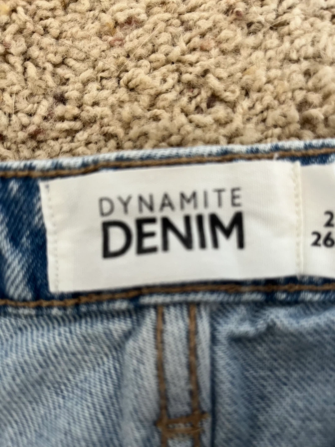 Dynamite Denim Women's Jeans Size 26 - photo 3