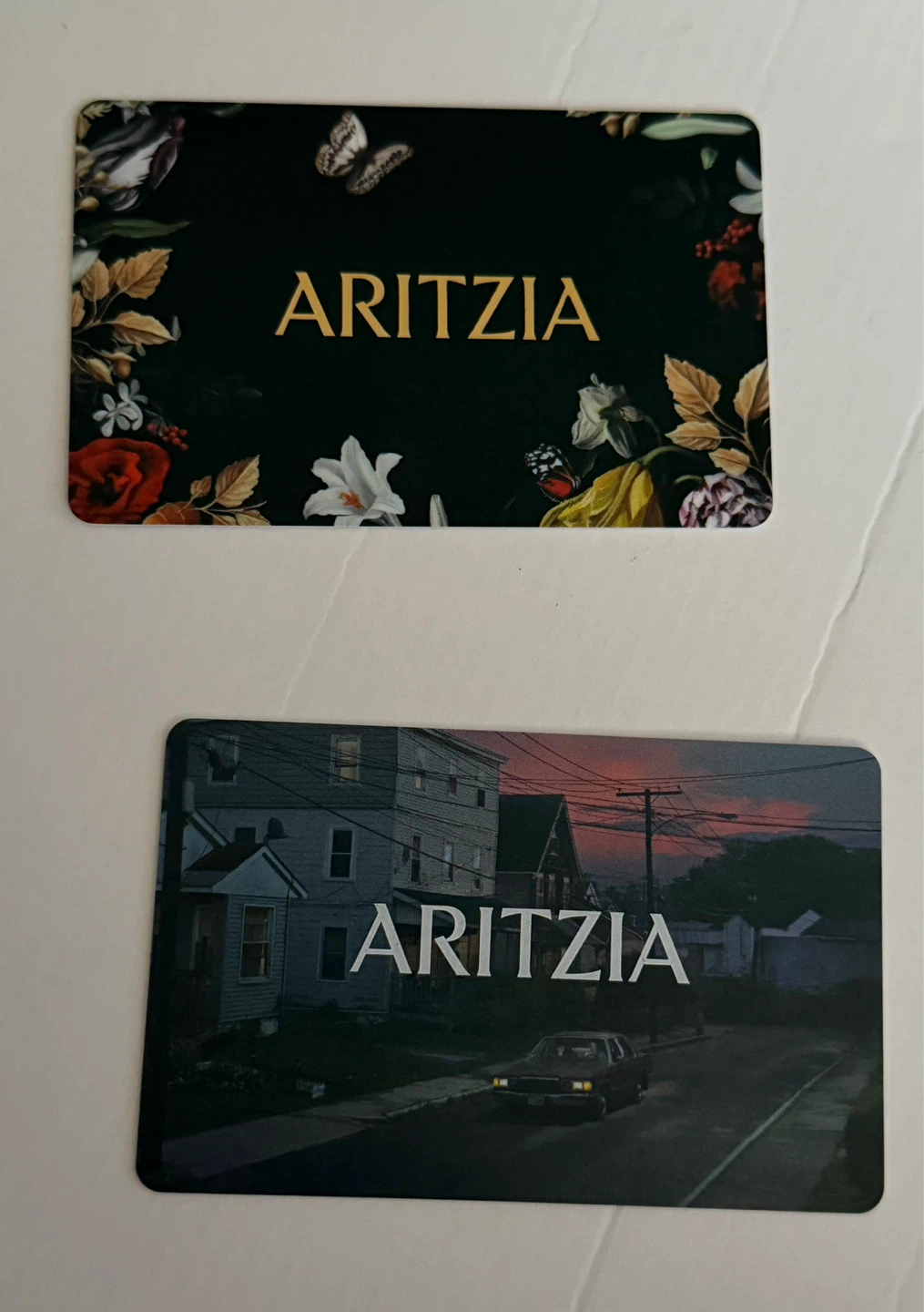 Aritzia Gift Cards – $200 Value (Selling for $175)