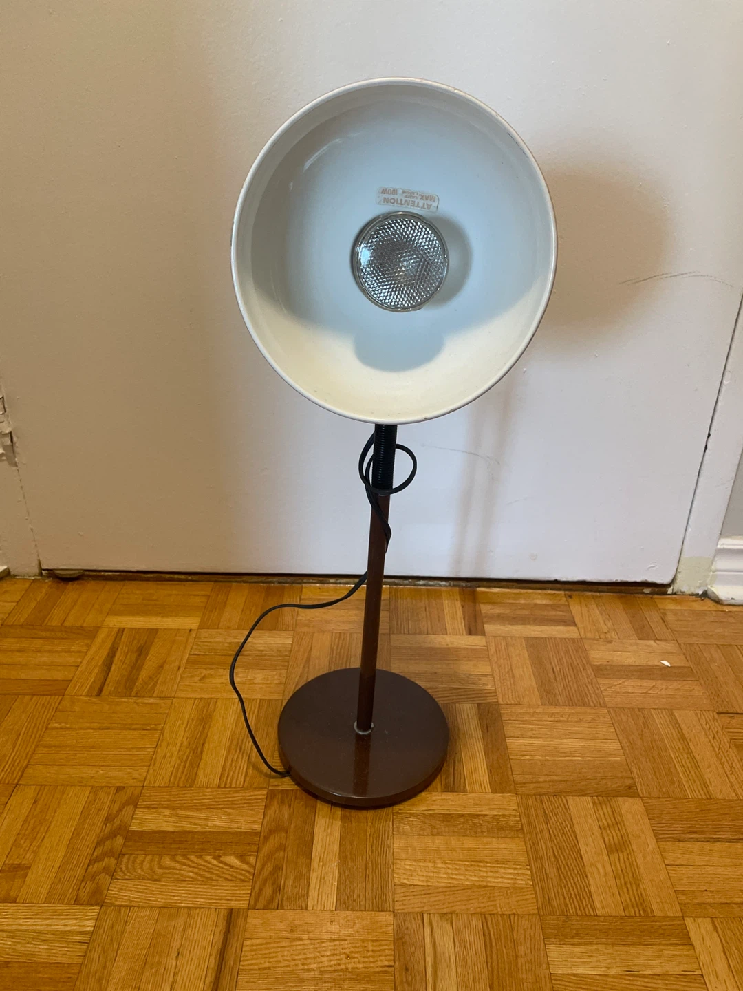 Brown Desk Lamp - photo 2