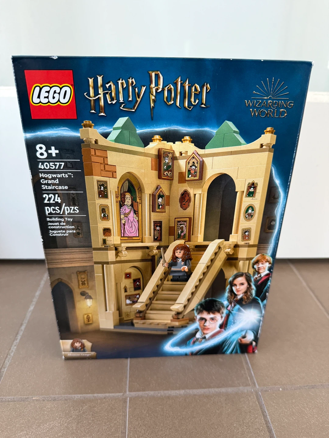 LEGO Harry Potter Hogwarts Grand Staircase 40577