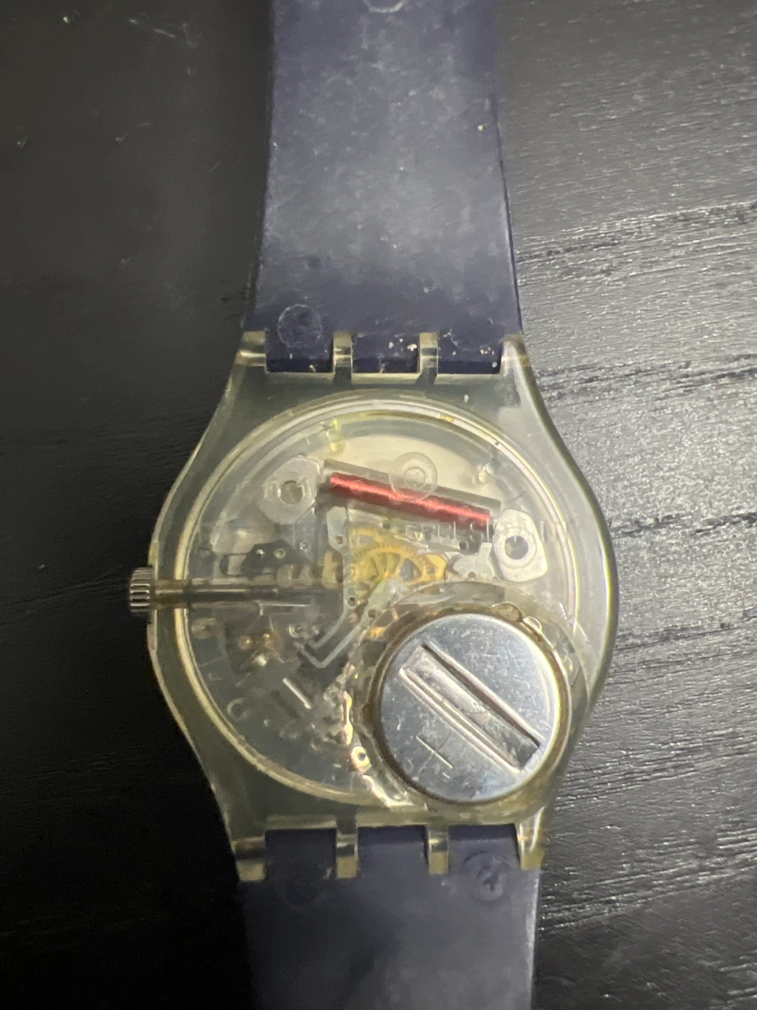 Swatch Sick Kids 2000 Watch - photo 2