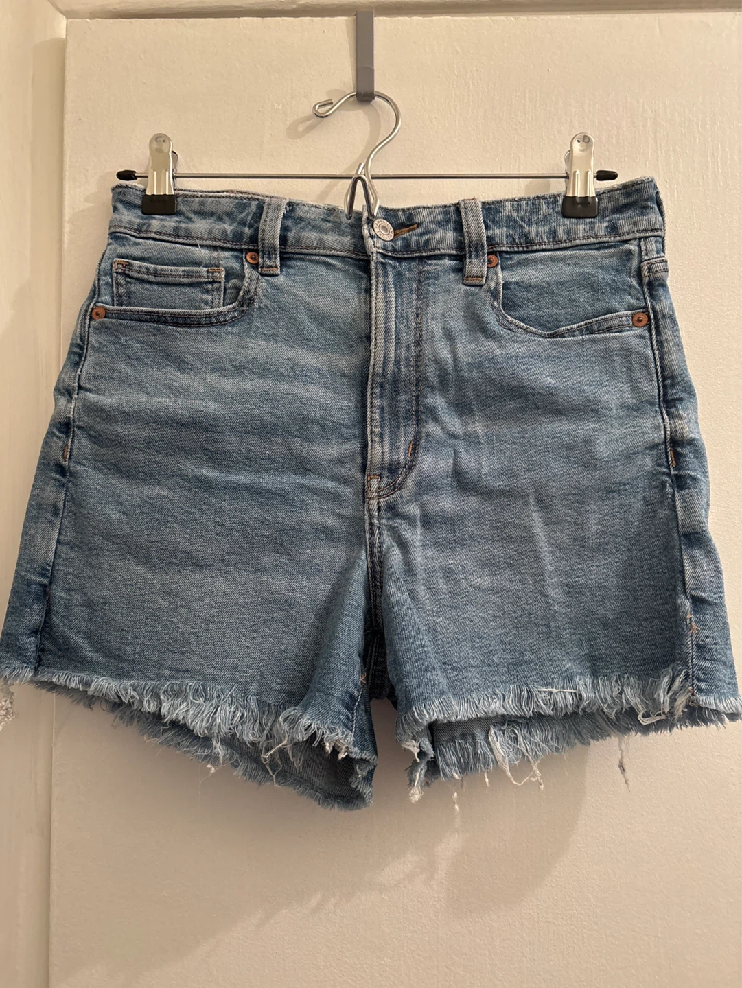 American Eagle Denim High waisted stretch