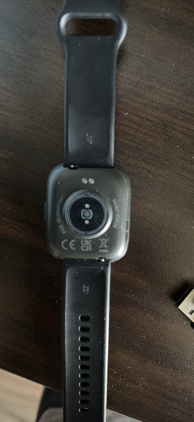Smartwatch - Black - photo 2