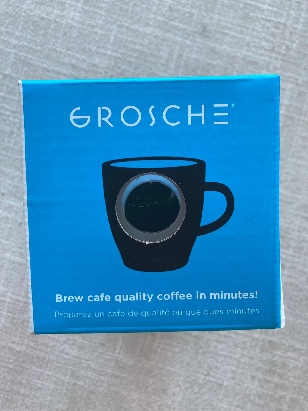 GROSCHE Milano Stovetop Espresso Maker - 6 Cup - photo 5