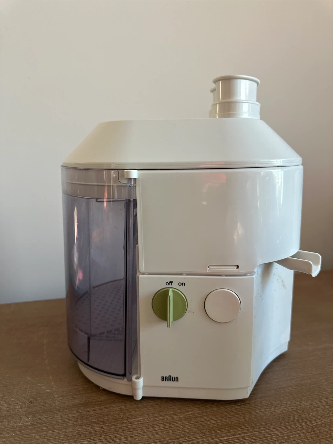 Braun Juicer