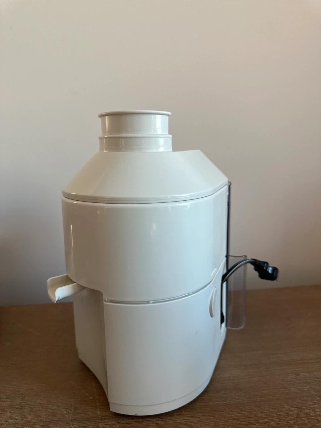 Braun Juicer - photo 3