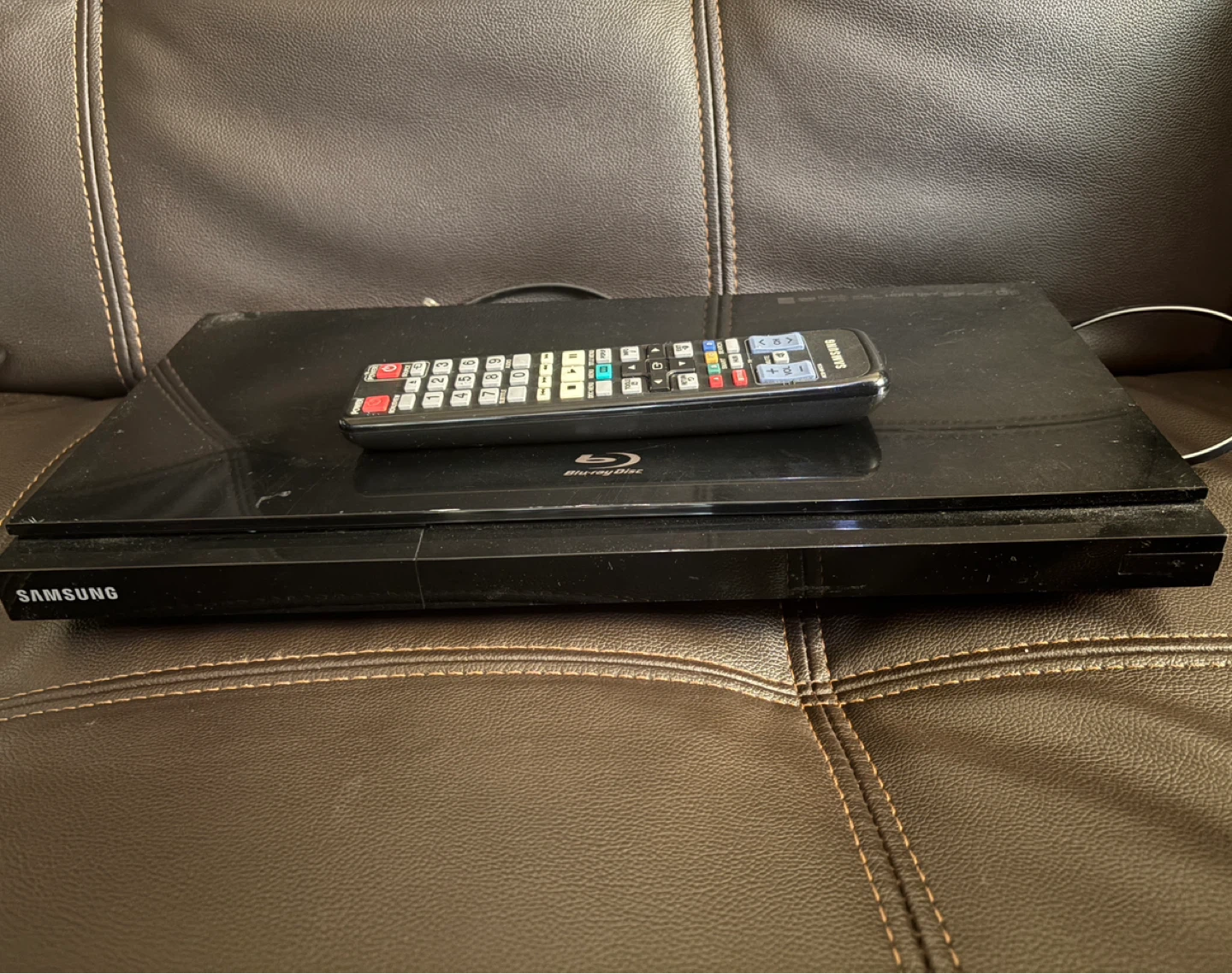 Samsung Blu-ray Player