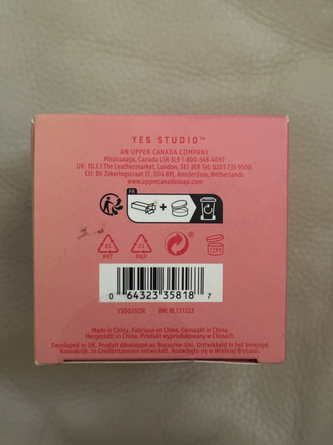 YES STUDIO Let It Glow Day & Night Cream 200ml - photo 4