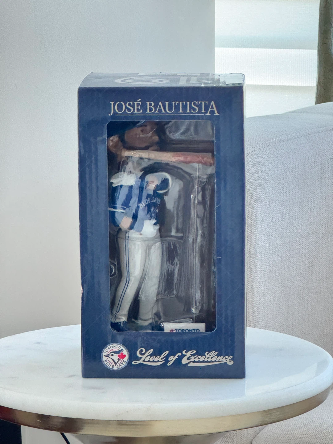 Jose Bautista Bat Flip Bobblehead