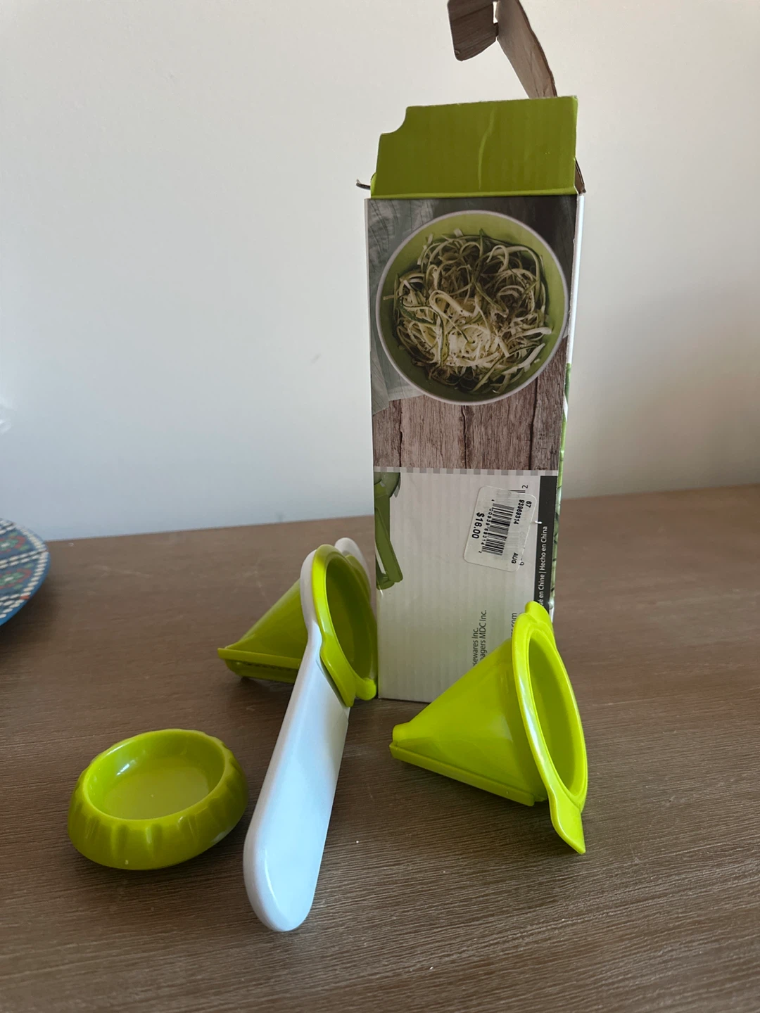 Allthings Kitchen Spiral Slicer - photo 2