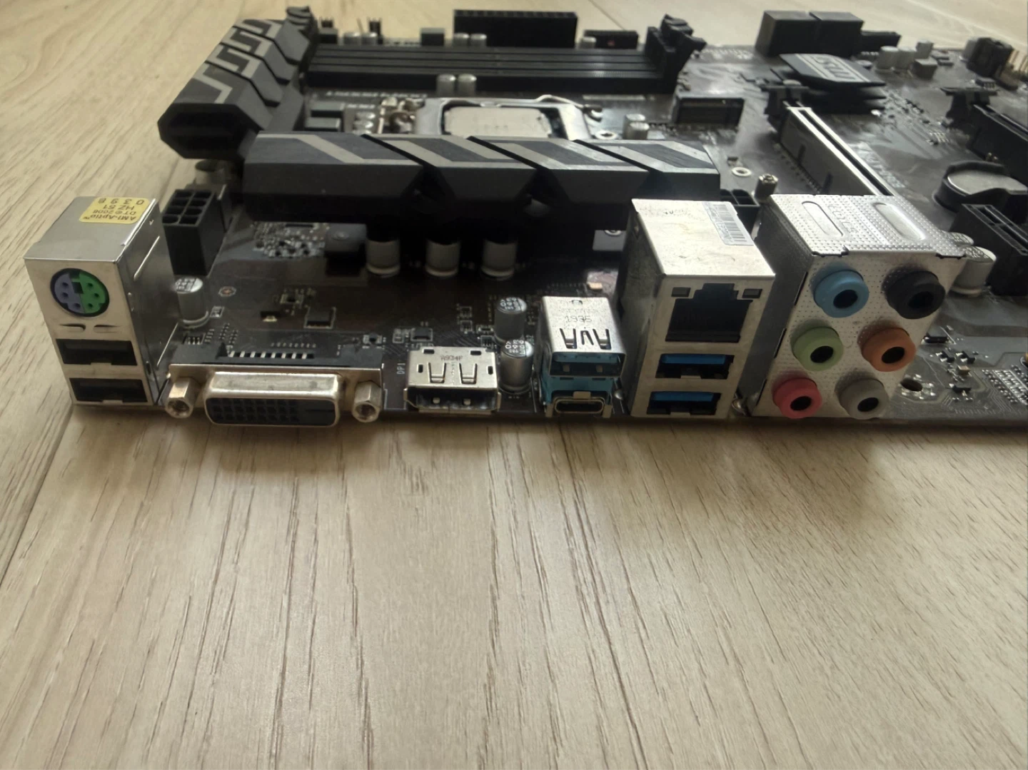 MSI B360-A PRO Motherboard with Intel Core i3-9100F CPU - photo 4