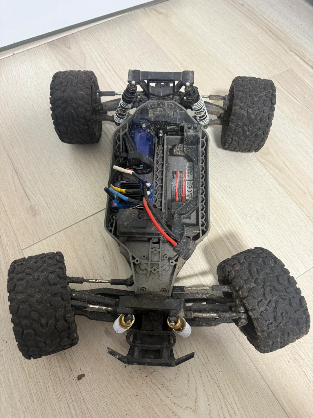 Traxxas Stampede 4x4 RC Truck