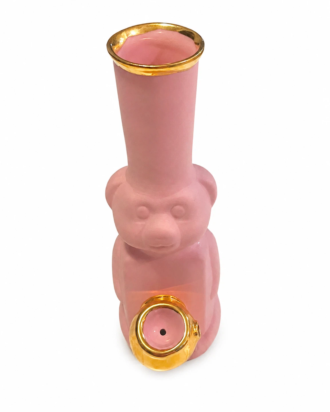 Pink Honey Bear Bubbler by Candy Relics – Rare & Gently Used!