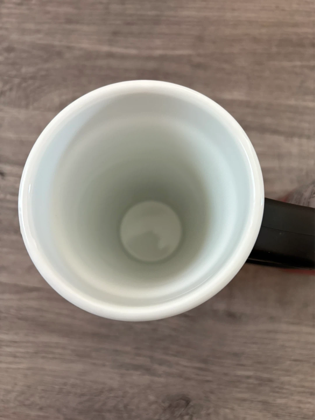 Traveling Coffee Mug inside is ceramic - photo 2