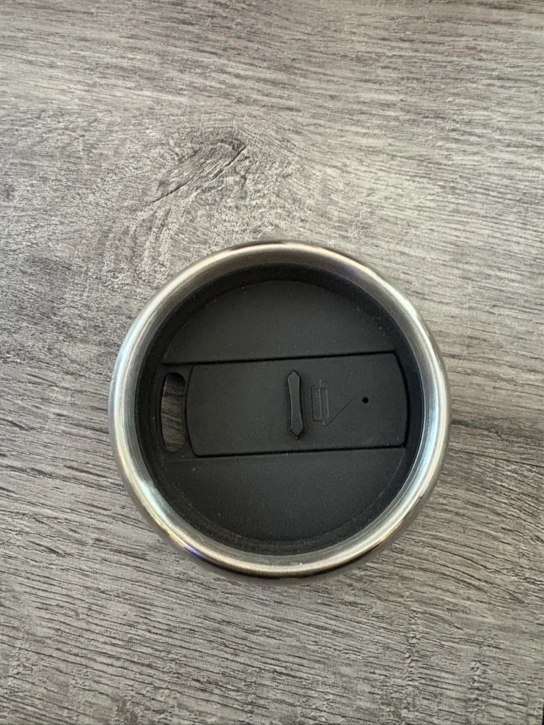 Traveling Coffee Mug inside is ceramic - photo 3