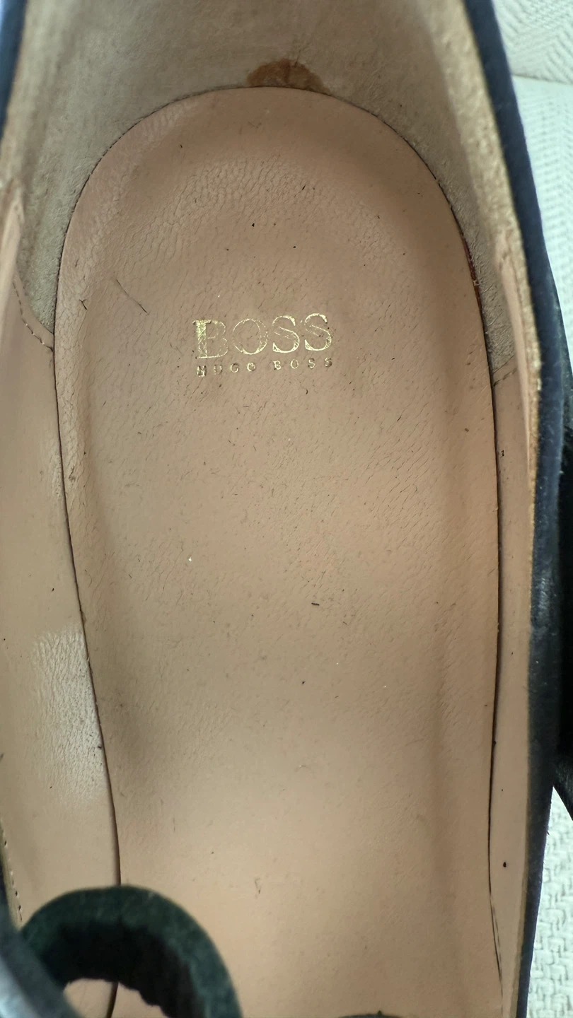 BOSS Hugo Boss Mary Jane Heels - photo 5