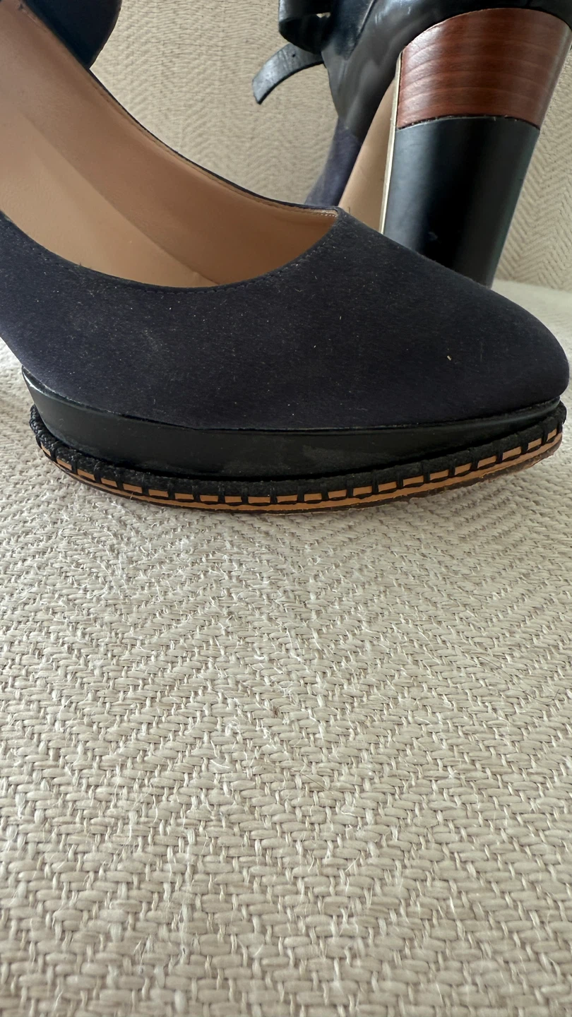 BOSS Hugo Boss Mary Jane Heels - photo 3