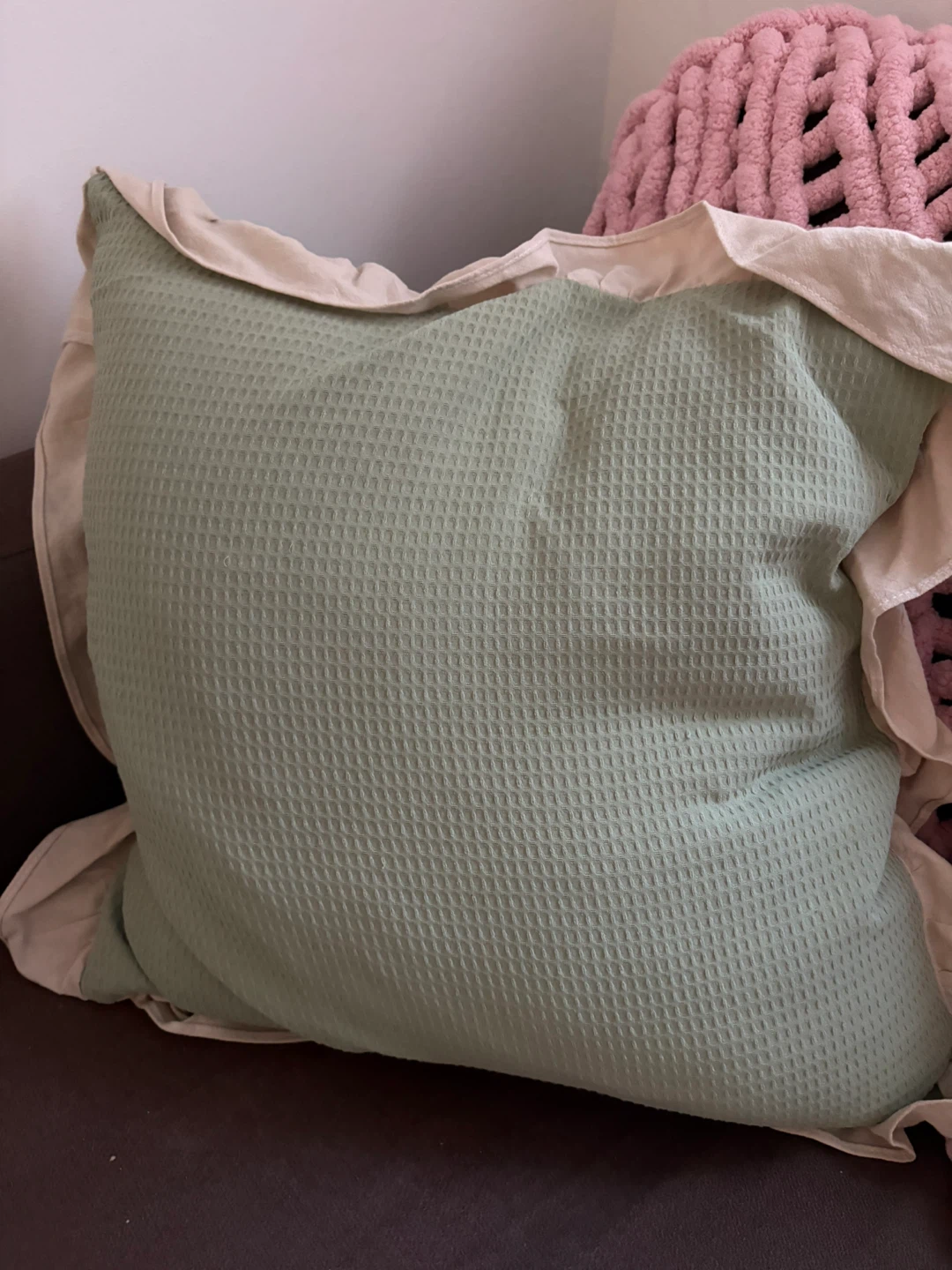 Throw Pillow Cover / Blanket - photo 2