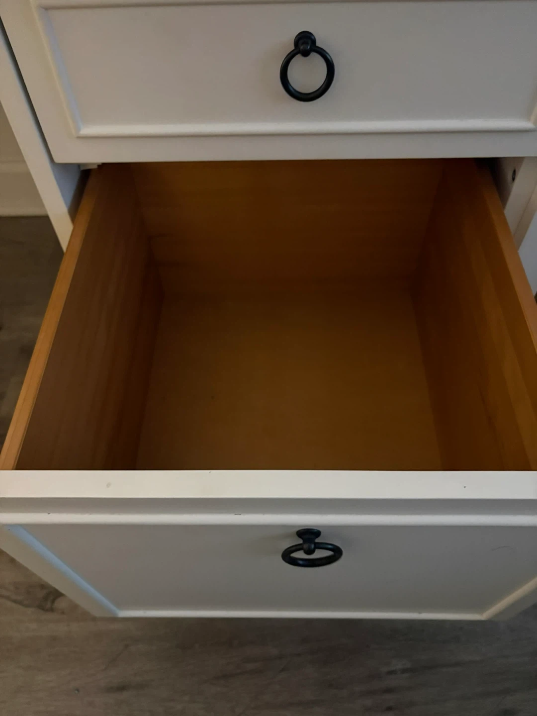 Vintage Pottery Barn Desk - photo 2