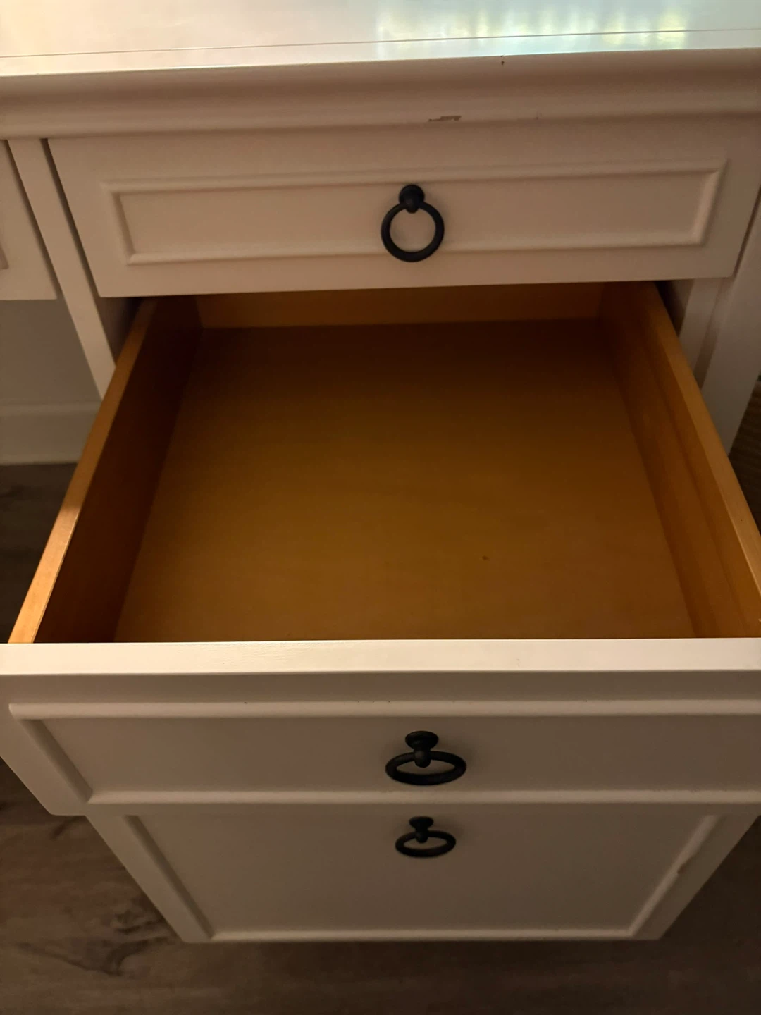 Vintage Pottery Barn Desk - photo 3