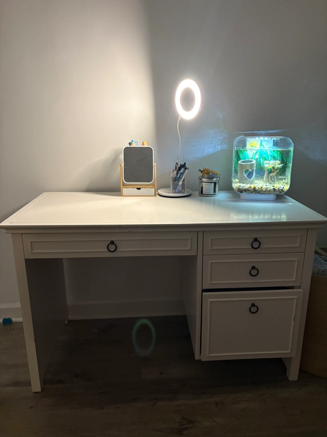 Vintage Pottery Barn Desk