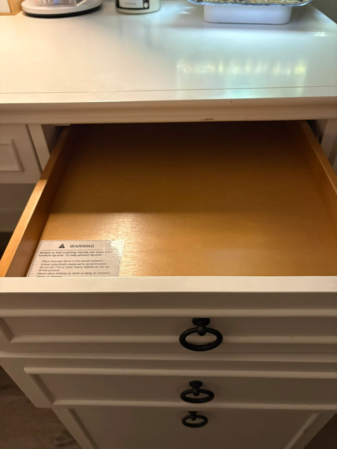 Vintage Pottery Barn Desk - photo 4