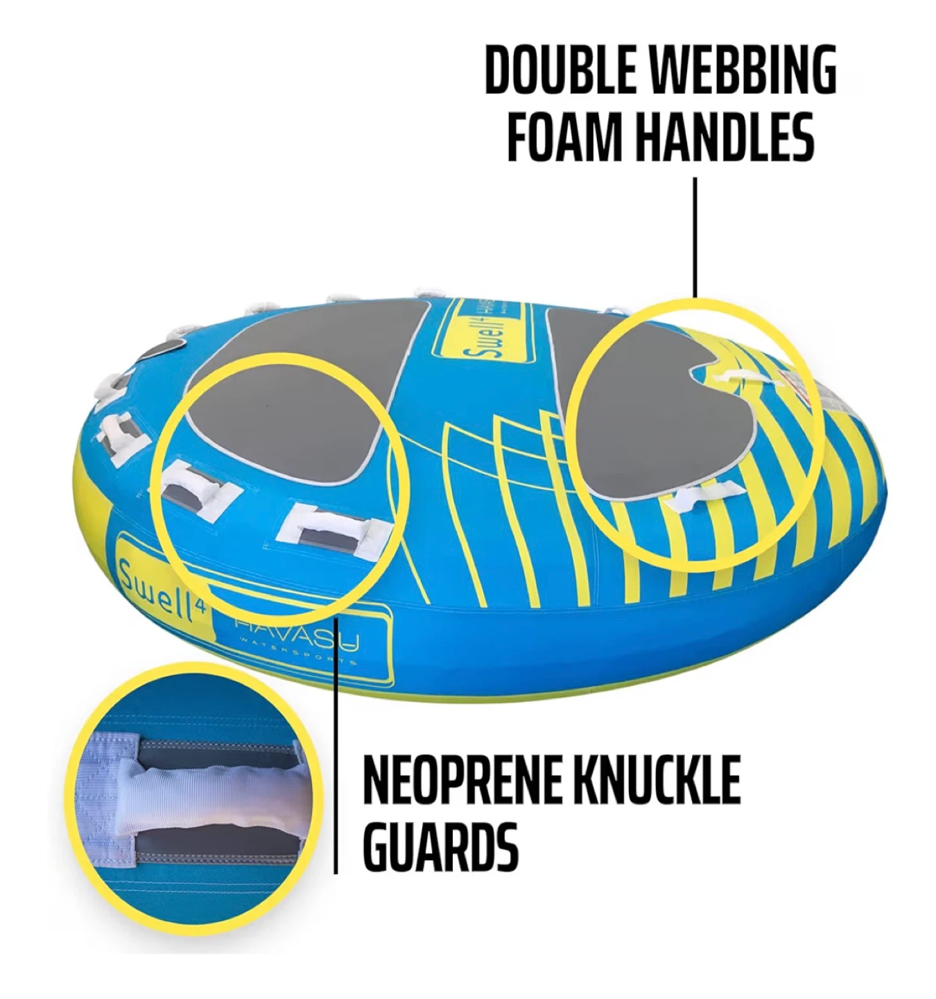 Swell 4 - towable water tube - photo 5