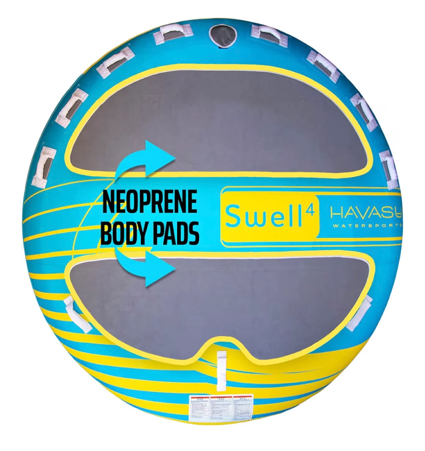 Swell 4 - towable water tube - photo 4