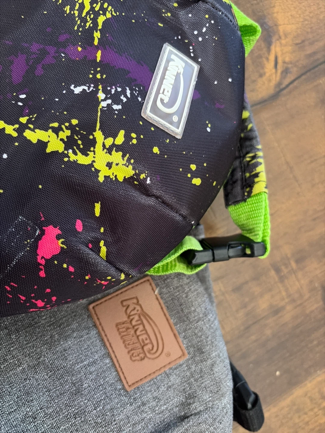 Kinnet Lunch Bag & Small Bag Set - photo 3