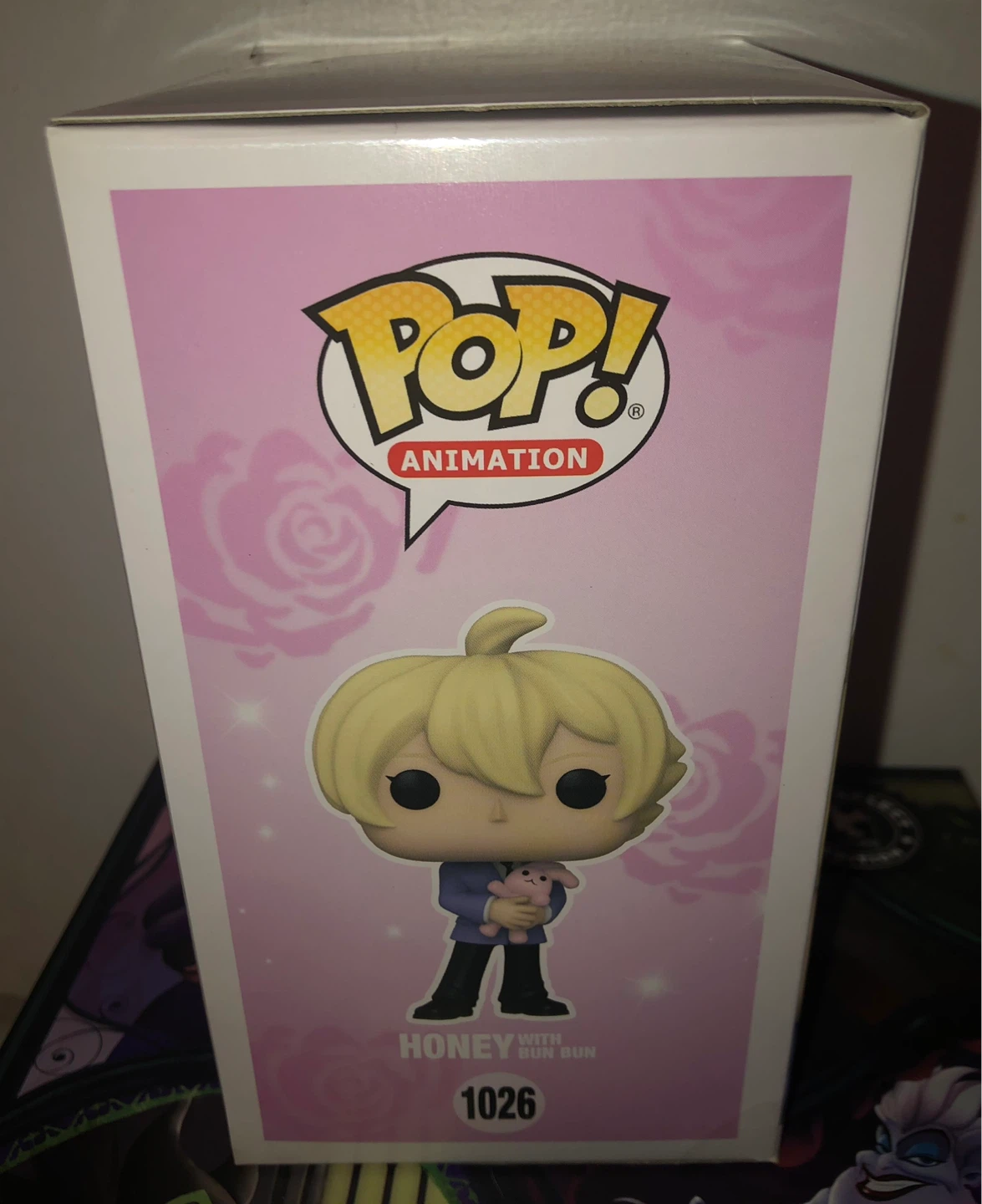 OHSHC Honey With Bun Bun Funko Pop Hot Topic Exclusive - photo 2