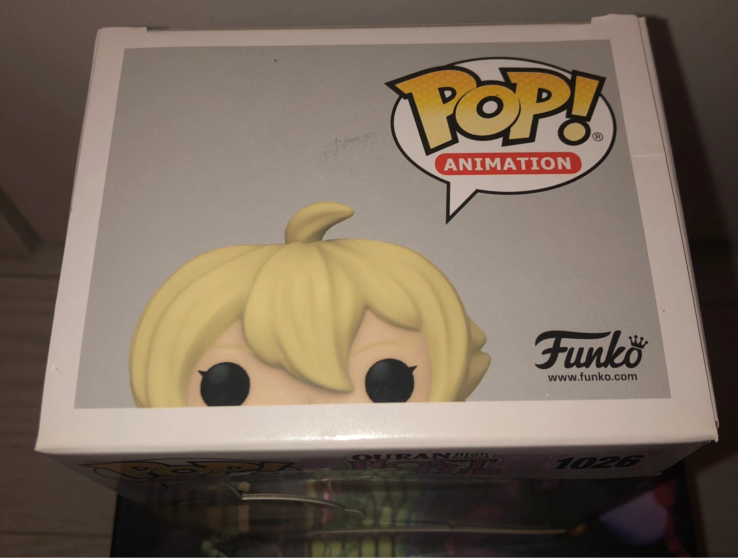 OHSHC Honey With Bun Bun Funko Pop Hot Topic Exclusive - photo 5