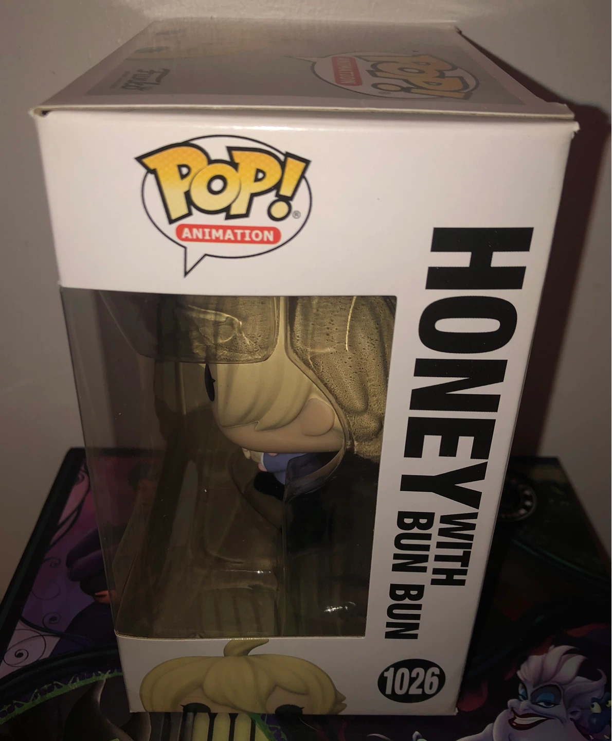OHSHC Honey With Bun Bun Funko Pop Hot Topic Exclusive - photo 4