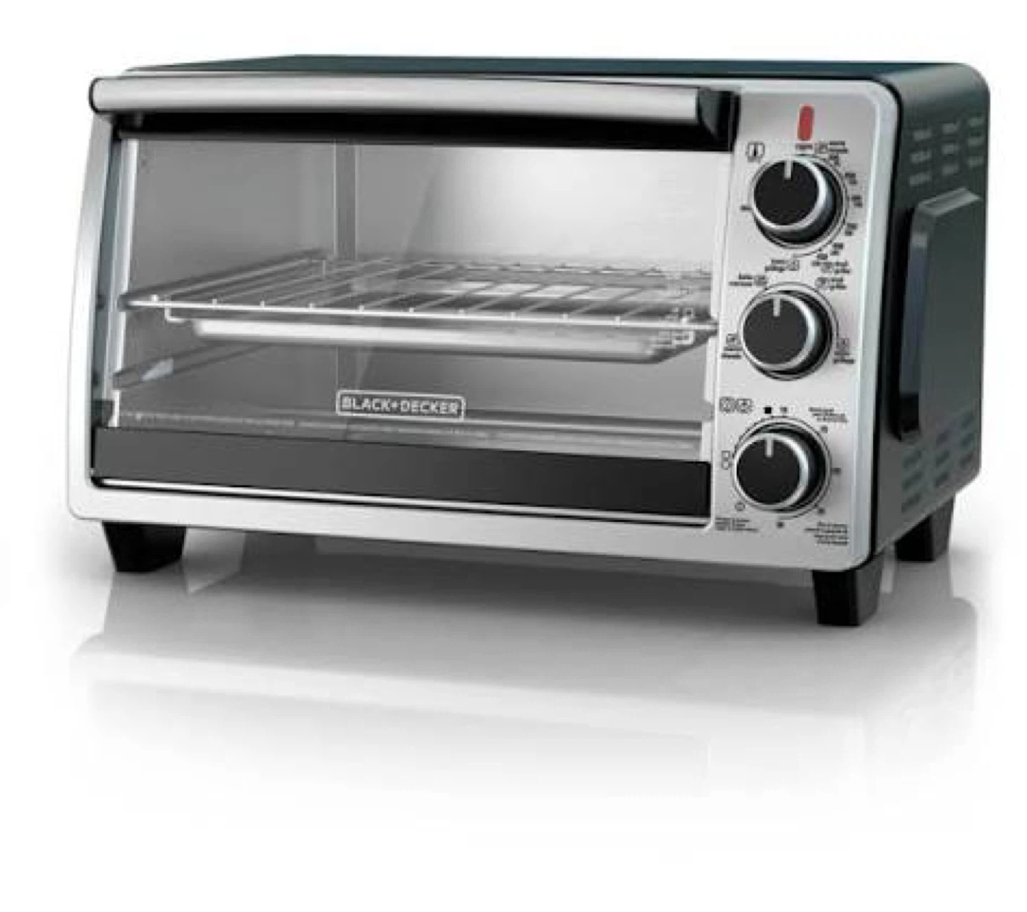 Black+Decker Toaster Oven